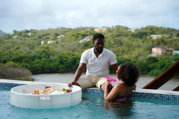 Floating Pool Brunch Product