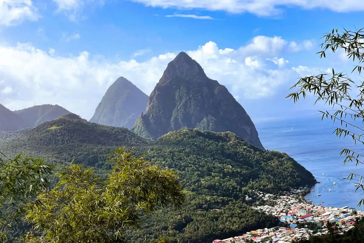 Hike Gros Piton