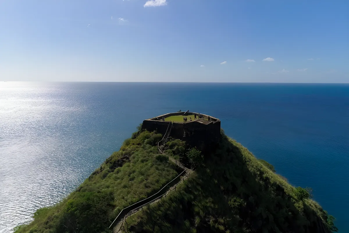 Pigeon Island