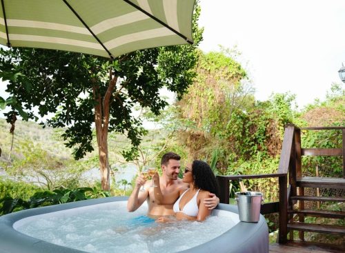 Spice Bay Romantic Escape